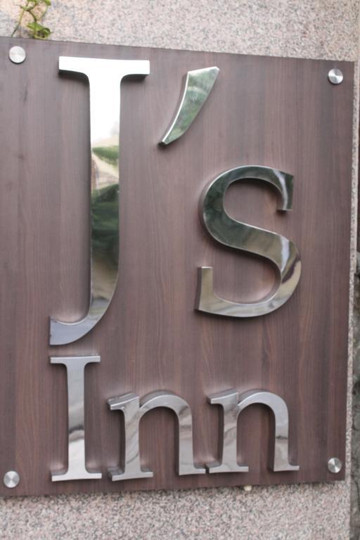 J'S Inn Nové Dillí Exteriér fotografie